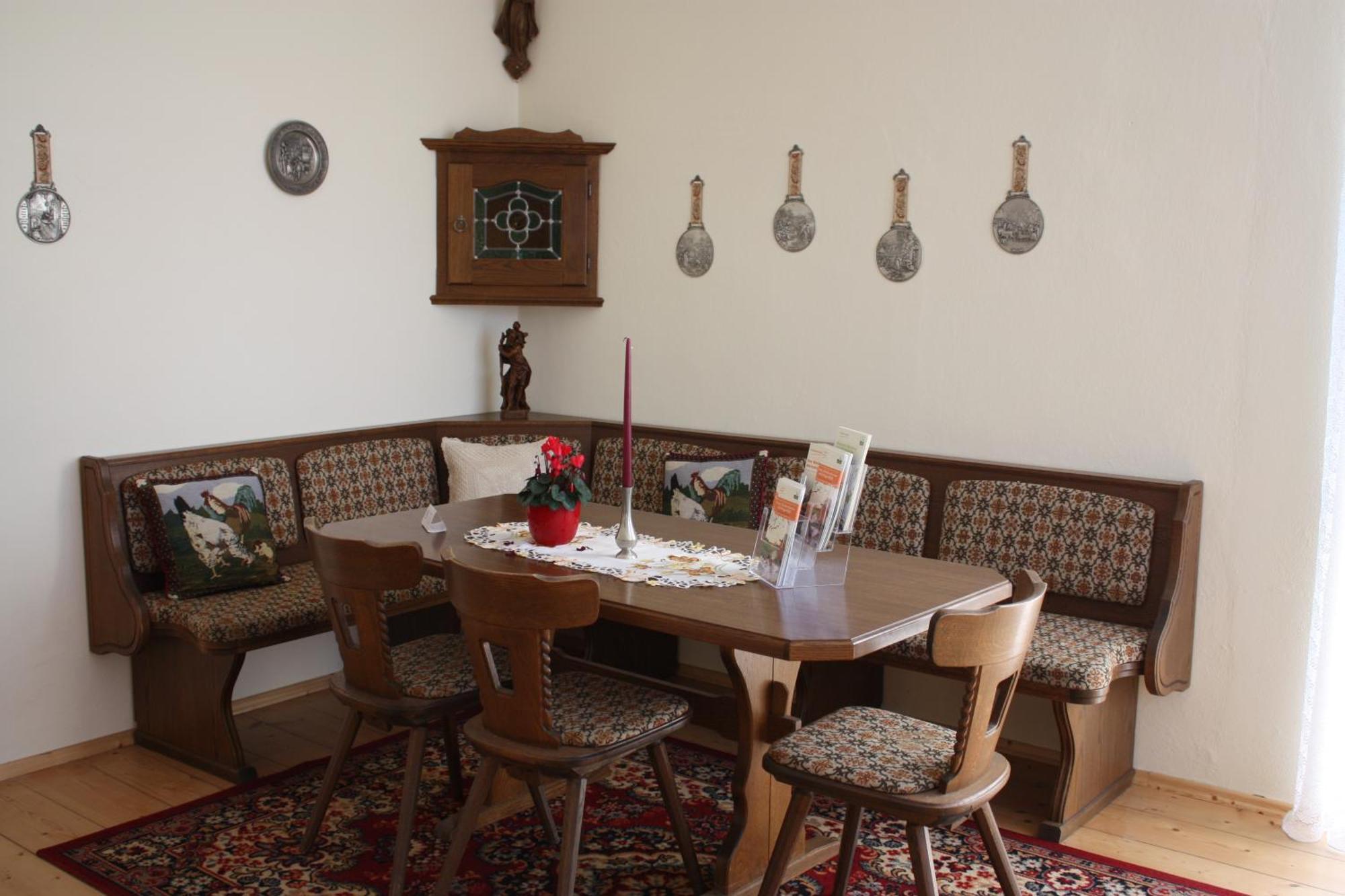 Zantnhof Apartamento Rohrabrunn Quarto foto