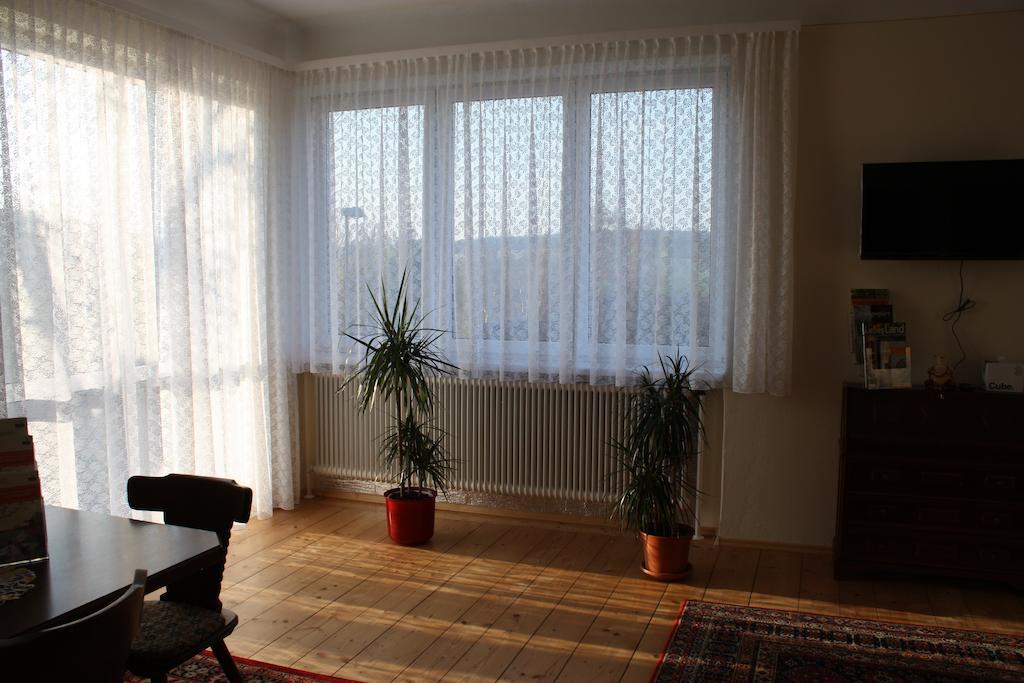 Zantnhof Apartamento Rohrabrunn Quarto foto