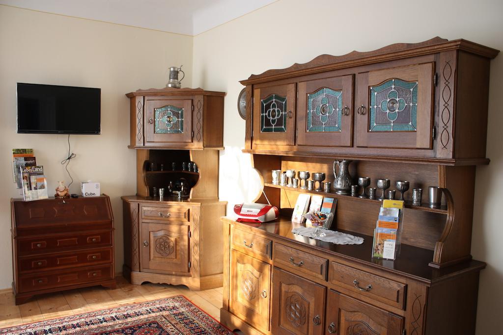 Zantnhof Apartamento Rohrabrunn Quarto foto