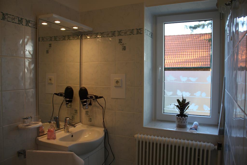 Zantnhof Apartamento Rohrabrunn Exterior foto