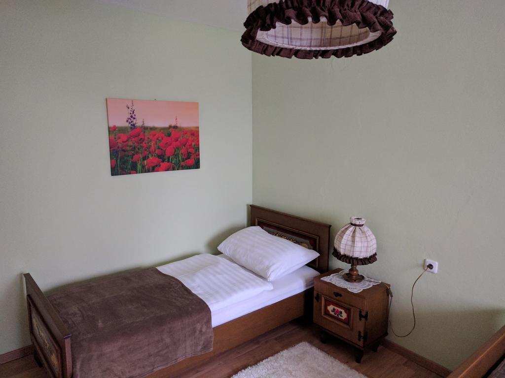 Zantnhof Apartamento Rohrabrunn Exterior foto