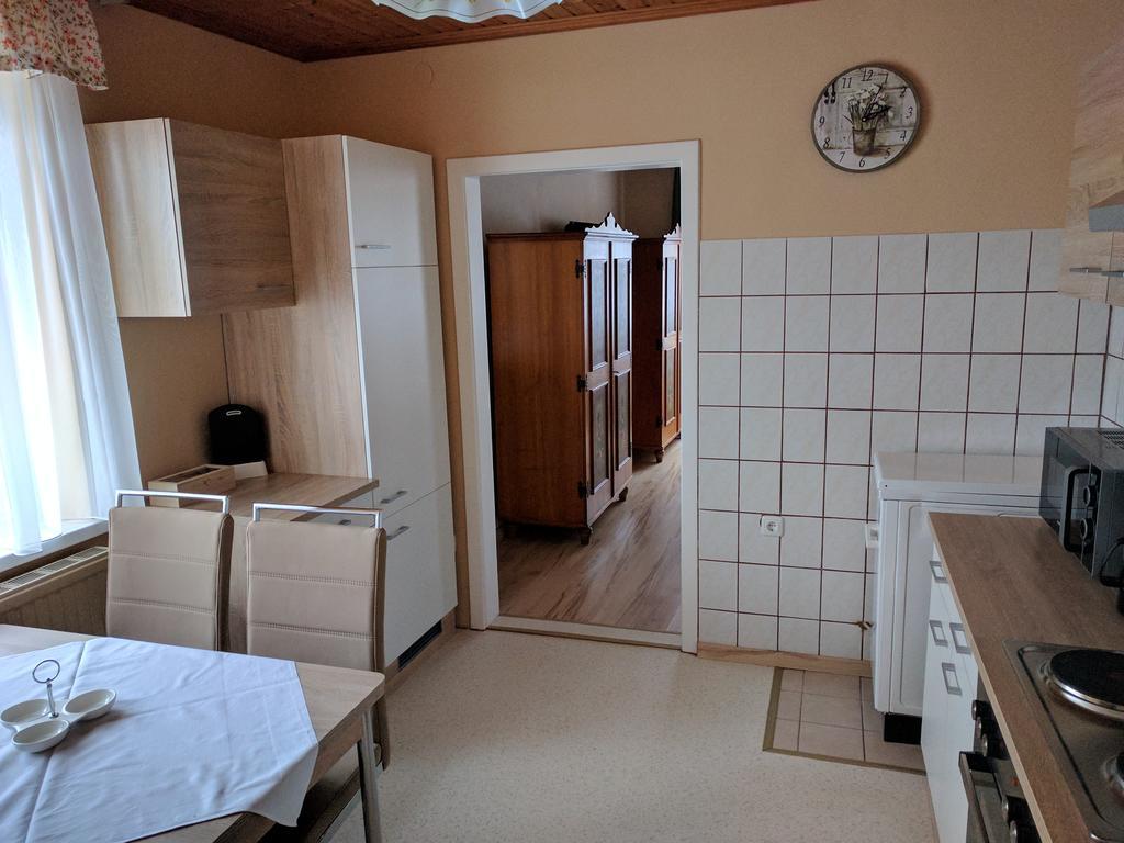 Zantnhof Apartamento Rohrabrunn Exterior foto