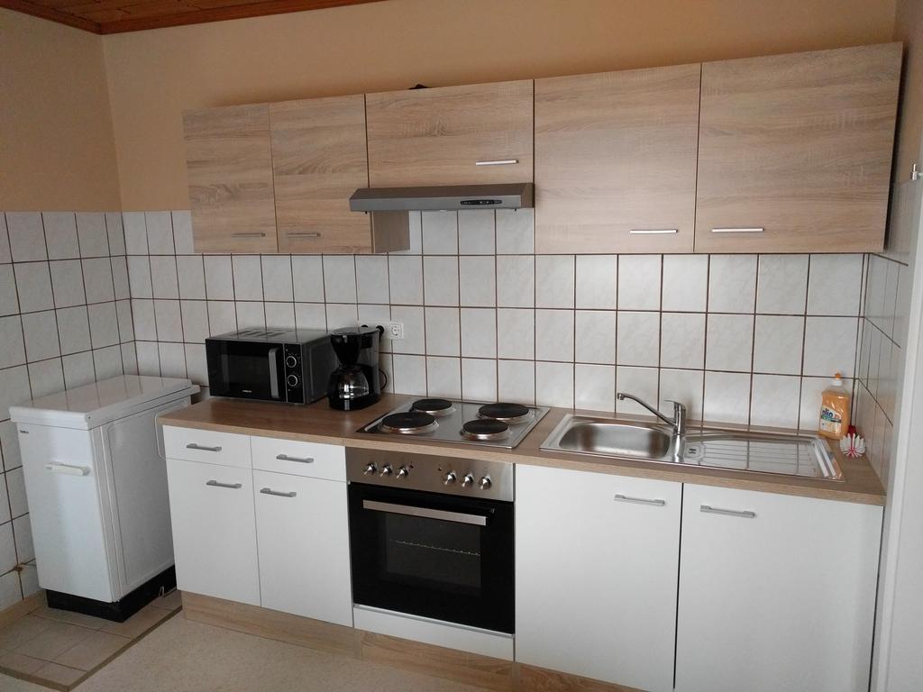 Zantnhof Apartamento Rohrabrunn Exterior foto